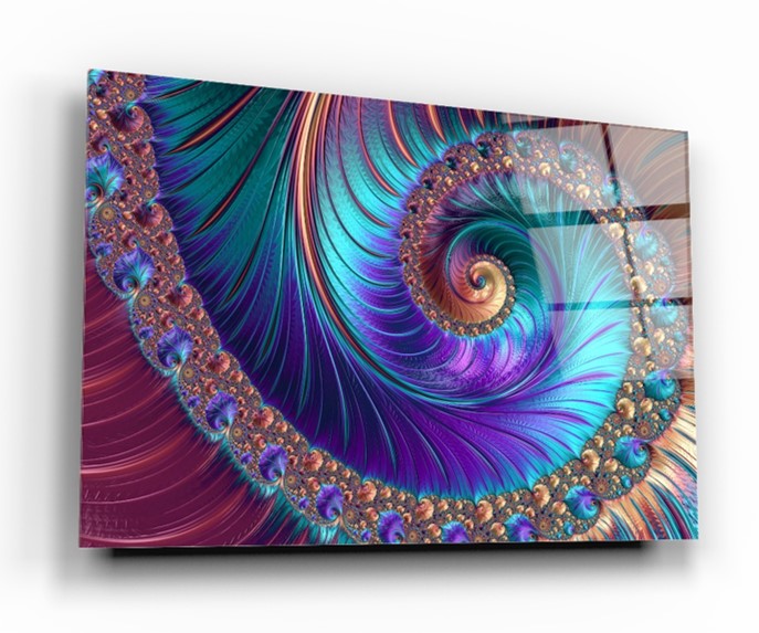 Картина от стъкло