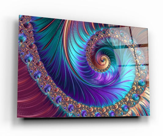 Картина от стъкло