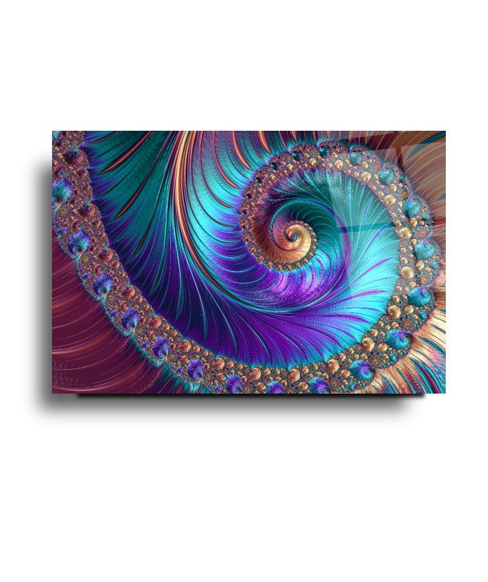 Картина от стъкло