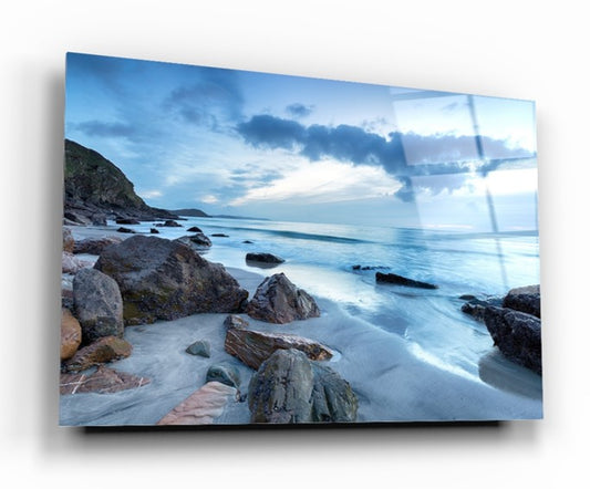 Картина от стъкло