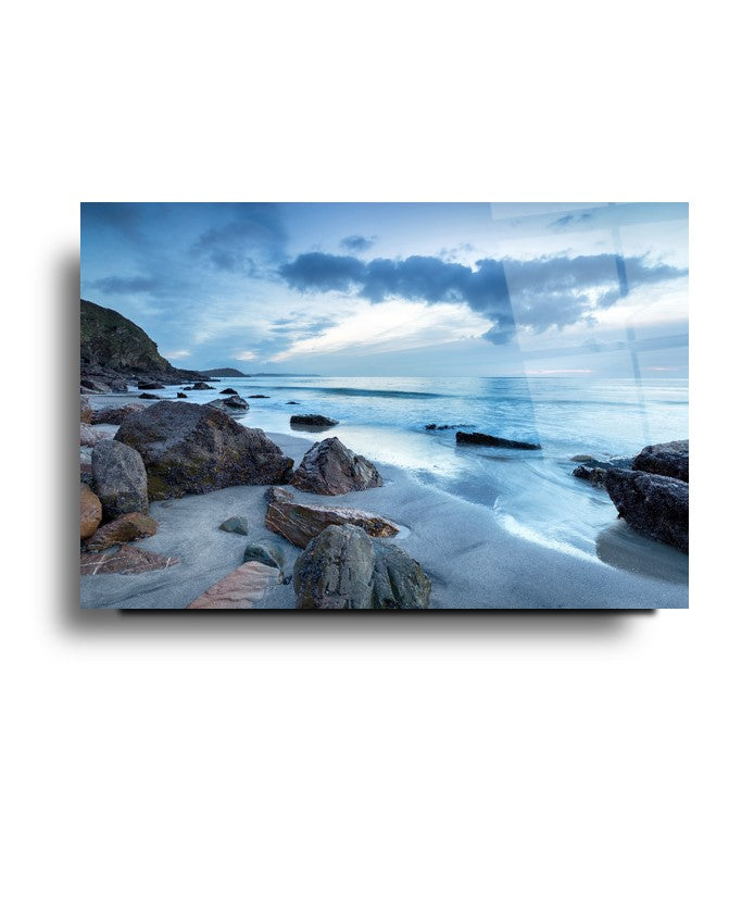 Картина от стъкло