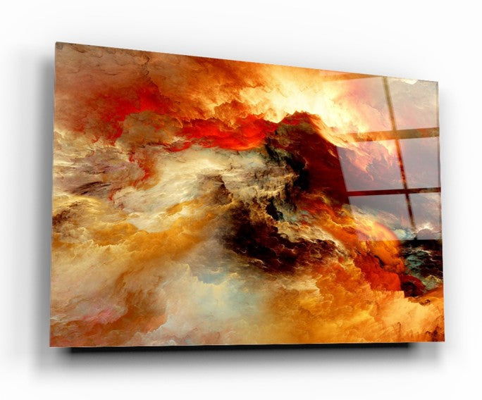 Картина от стъкло