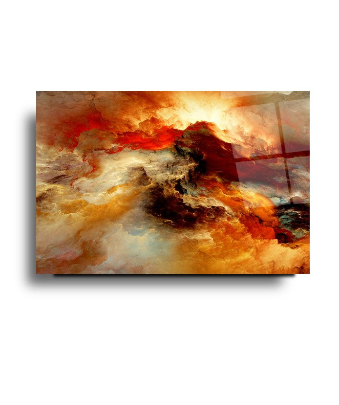 Картина от стъкло