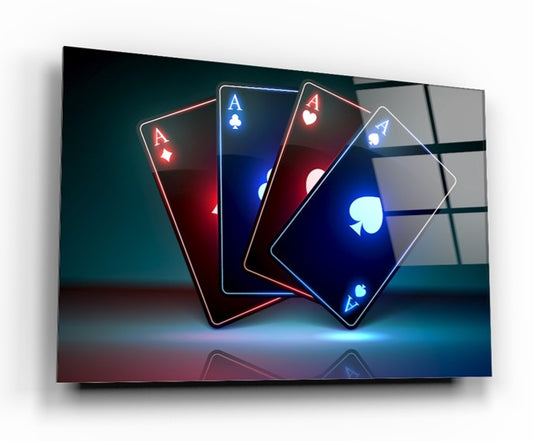 Картина от стъкло