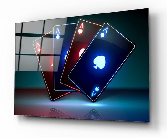 Картина от стъкло