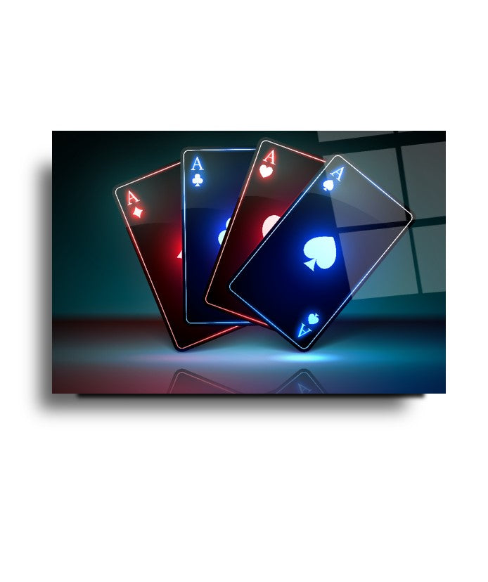 Картина от стъкло