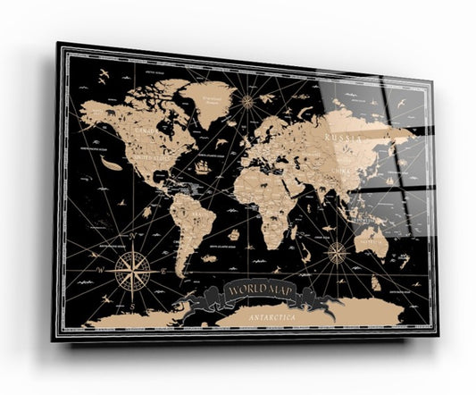 Картина от стъкло