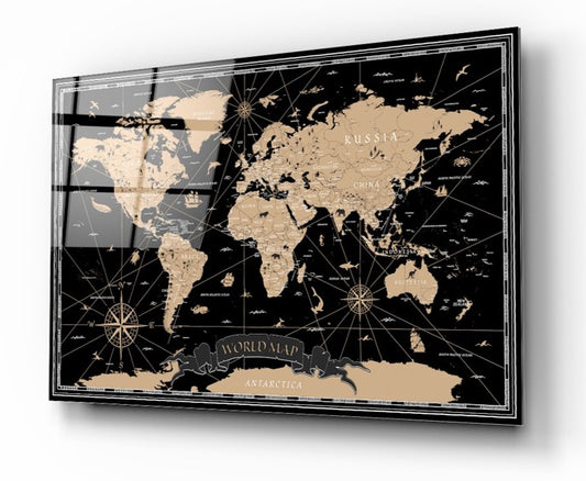 Картина от стъкло