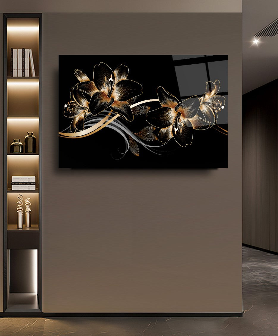 Картина от стъкло