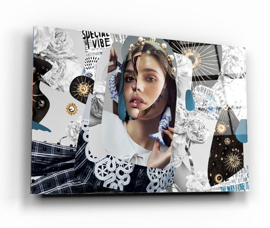 Картина от стъкло