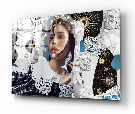 Картина от стъкло