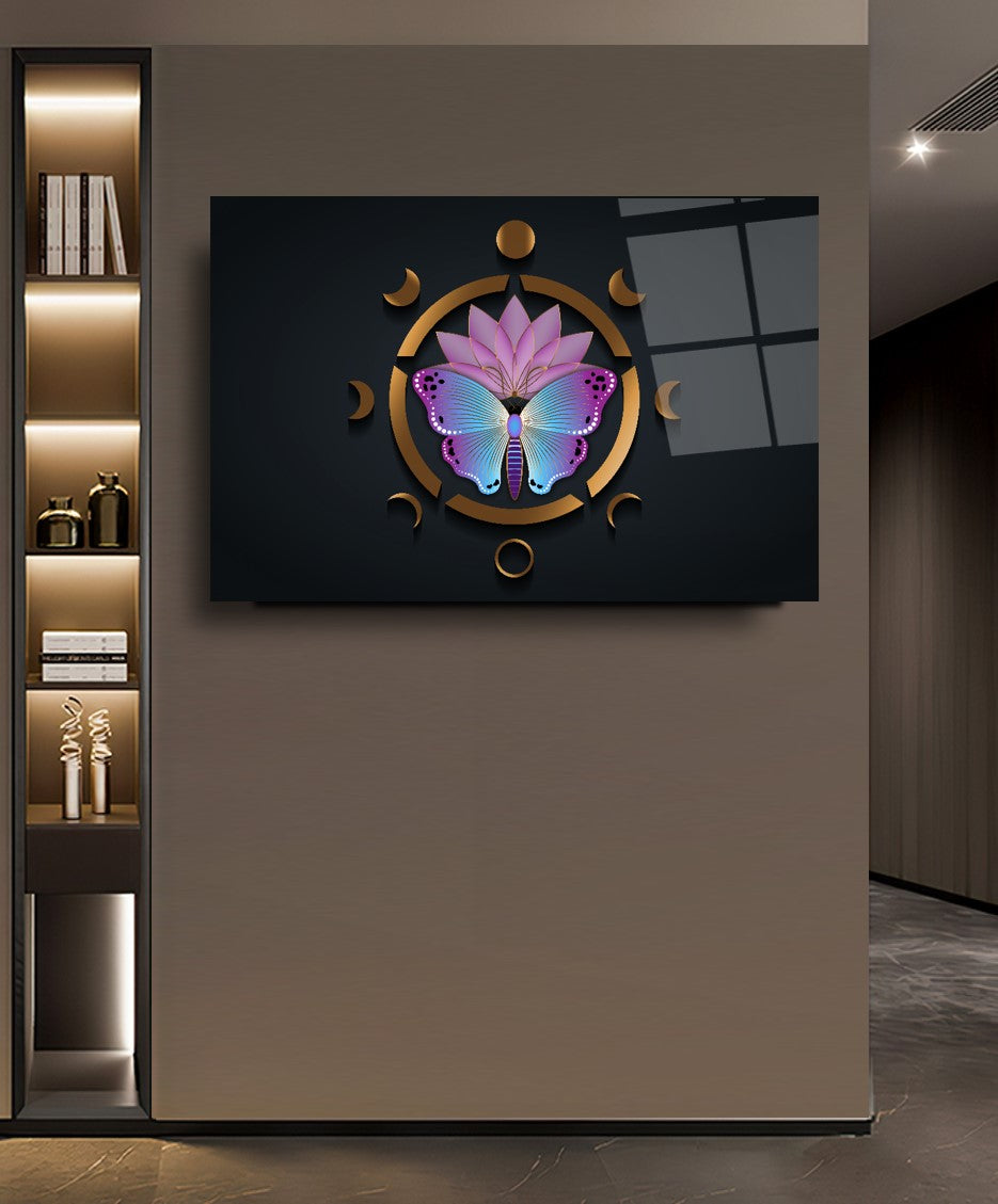 Картина от стъкло