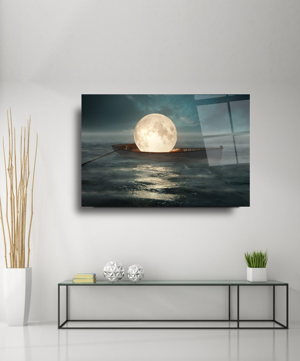 Картина от стъкло