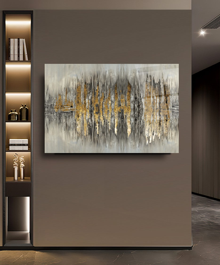 Картина от стъкло