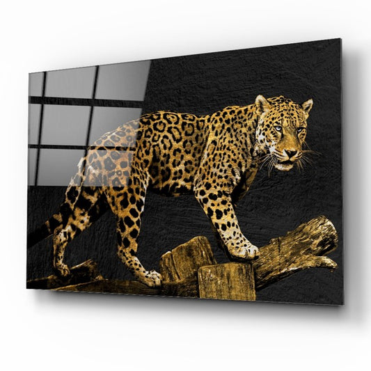 Картина от стъкло