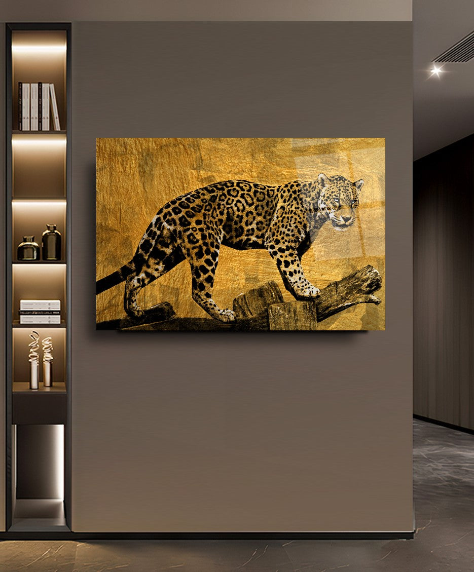 Картина от стъкло