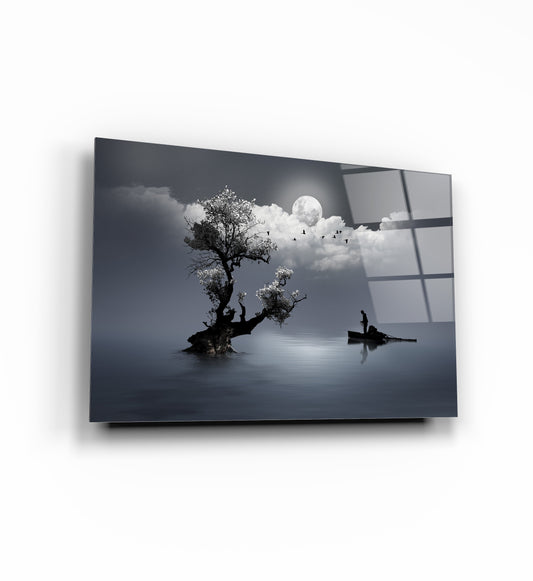 Картина от стъкло