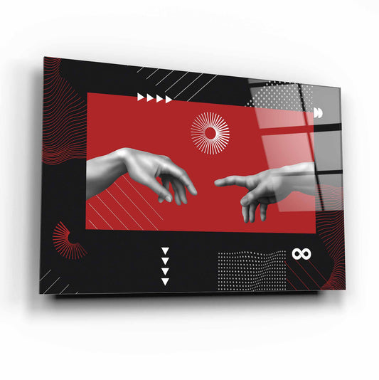 Картина от стъкло