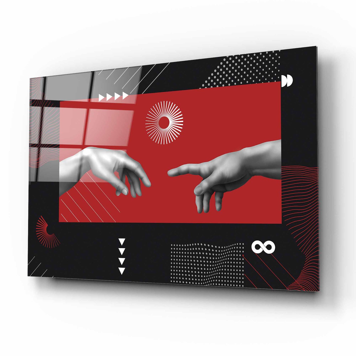 Картина от стъкло