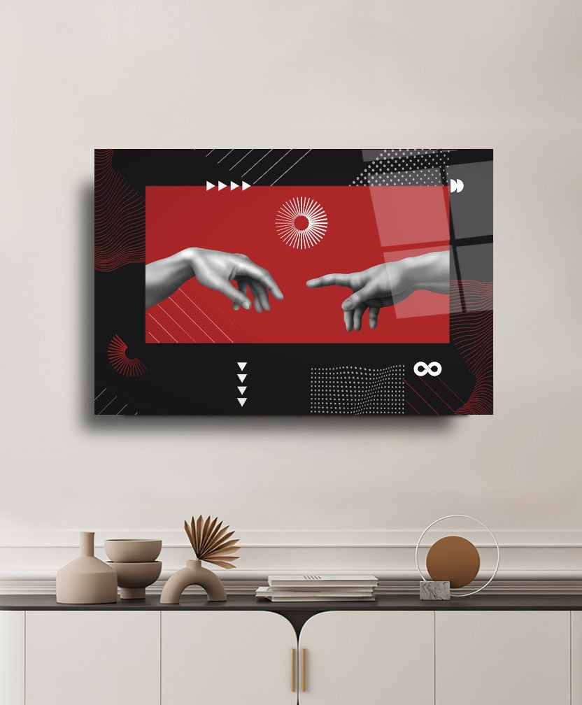 Картина от стъкло