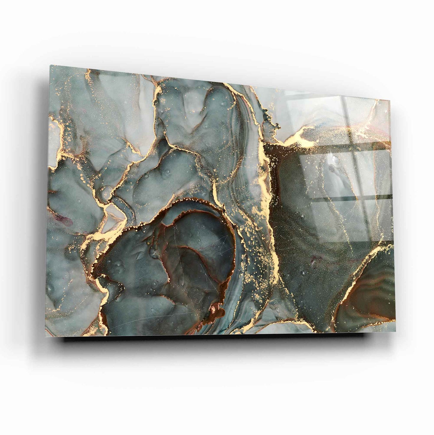 Картина от стъкло