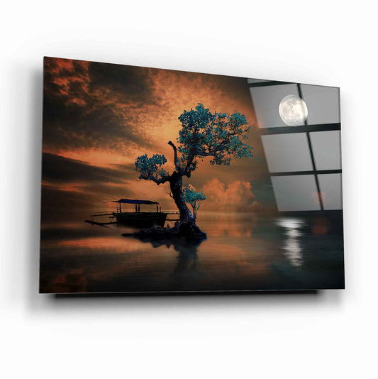 Картина от стъкло