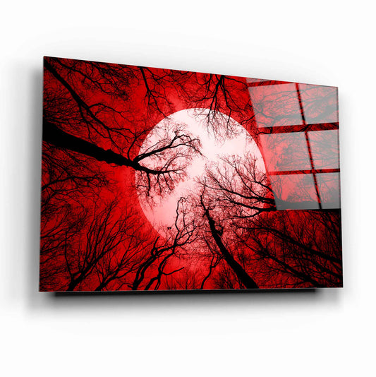 Картина от стъкло