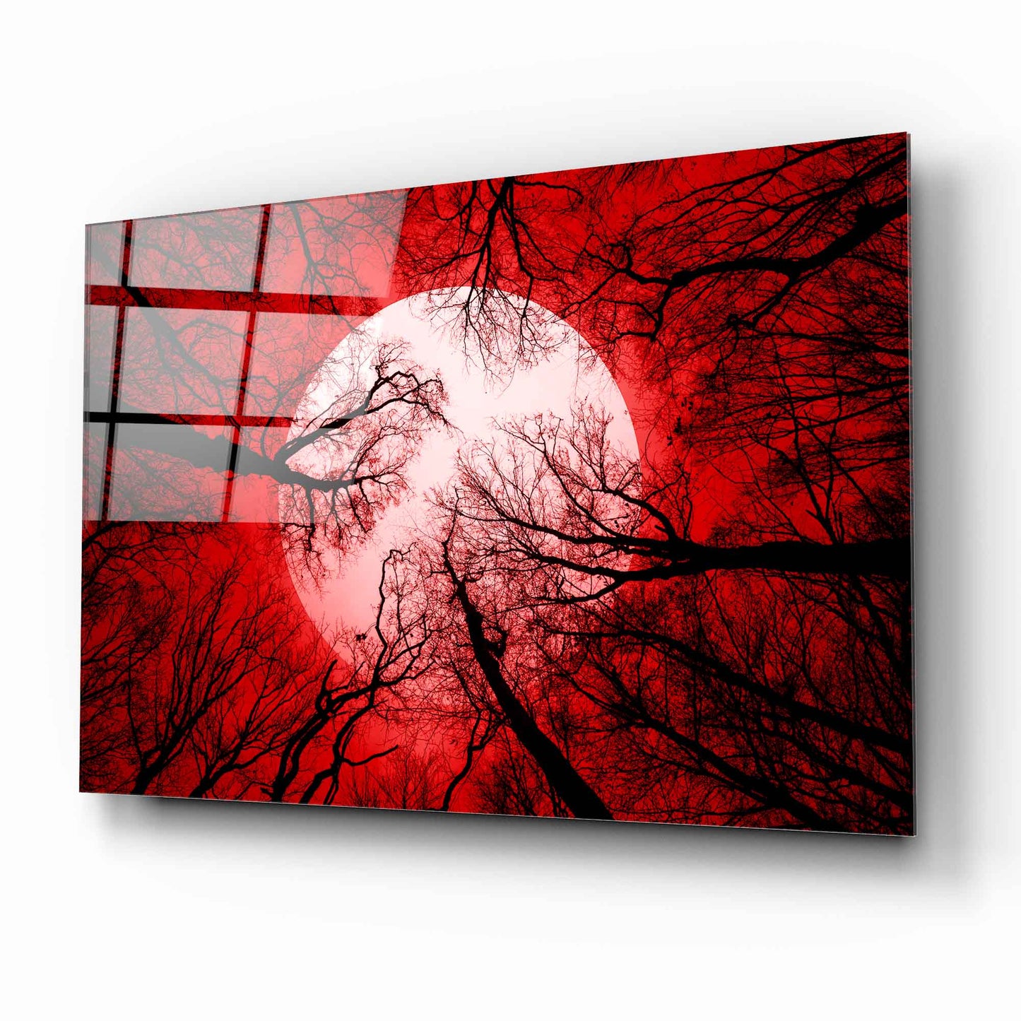 Картина от стъкло