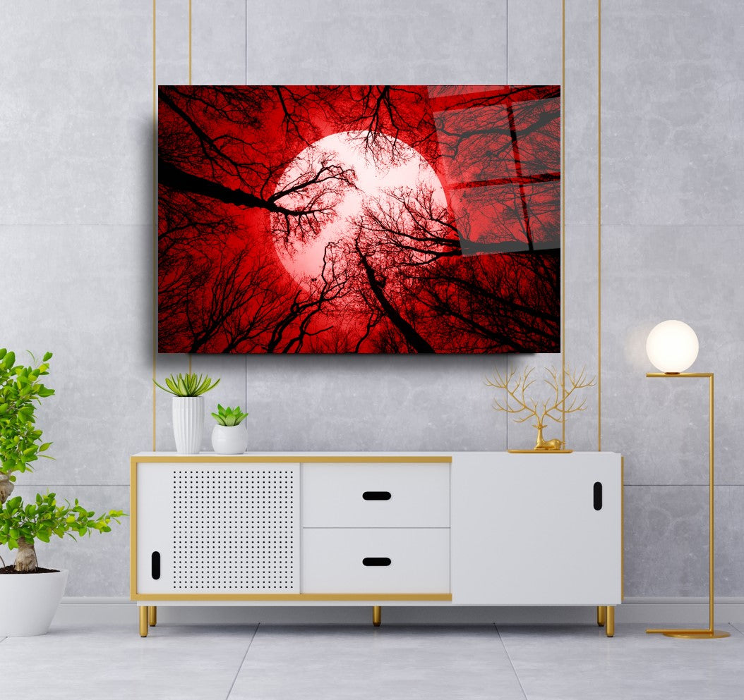 Картина от стъкло