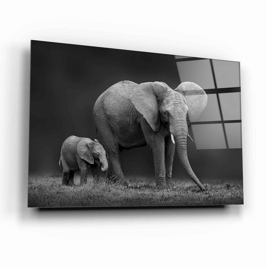 Картина от стъкло