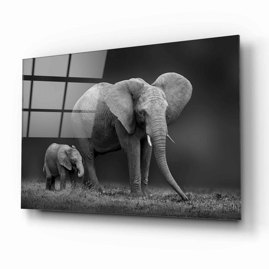 Картина от стъкло