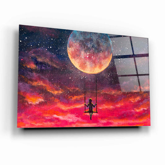 Картина от стъкло