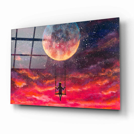 Картина от стъкло