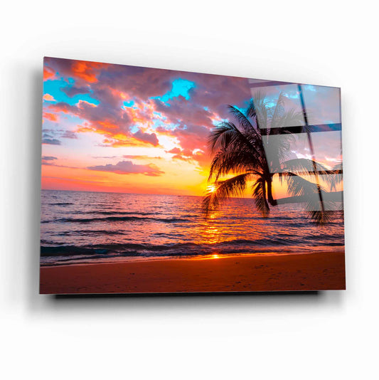 Картина от стъкло