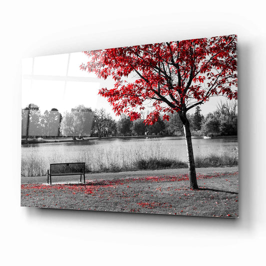 Картина от стъкло