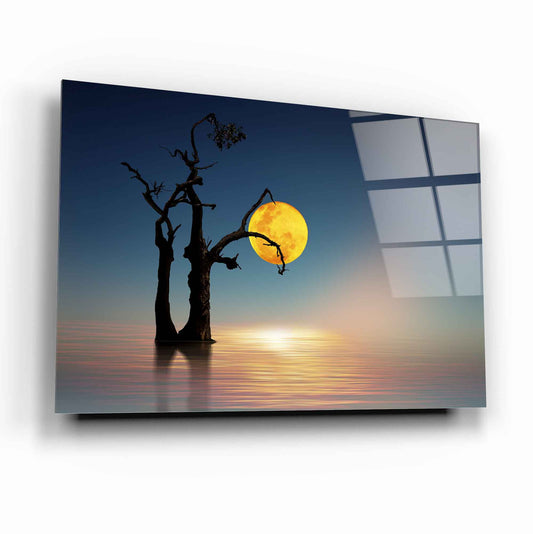 Картина от стъкло