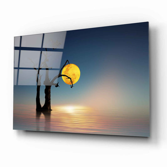 Картина от стъкло