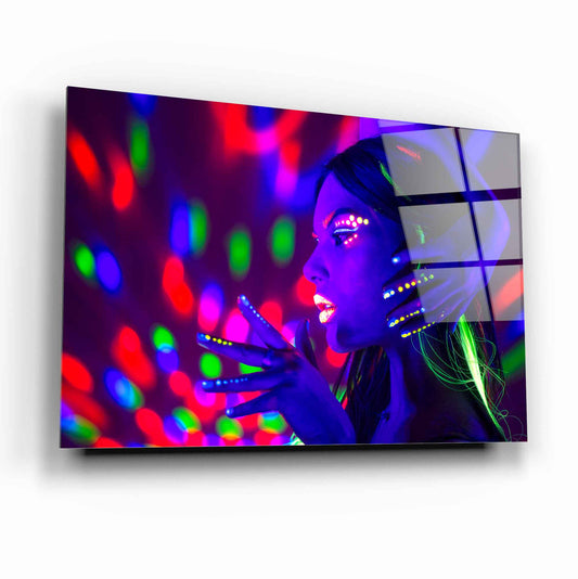 Картина от стъкло