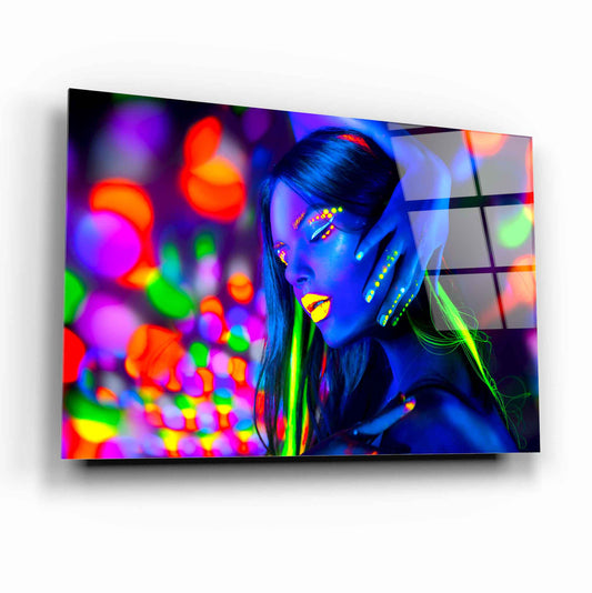 Картина от стъкло