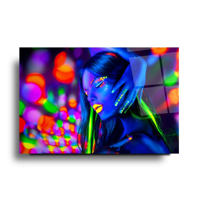 Картина от стъкло