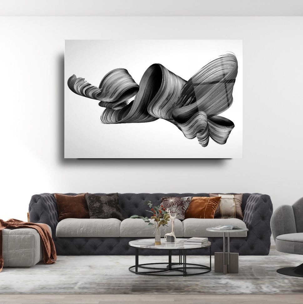 Картина от стъкло