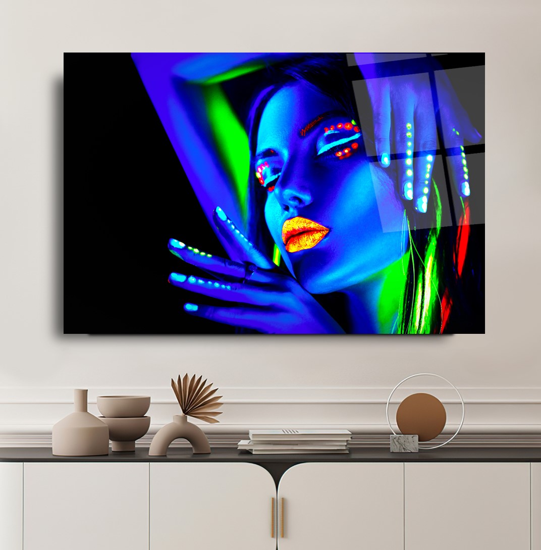 Картина от стъкло