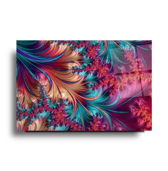 Картина от стъкло