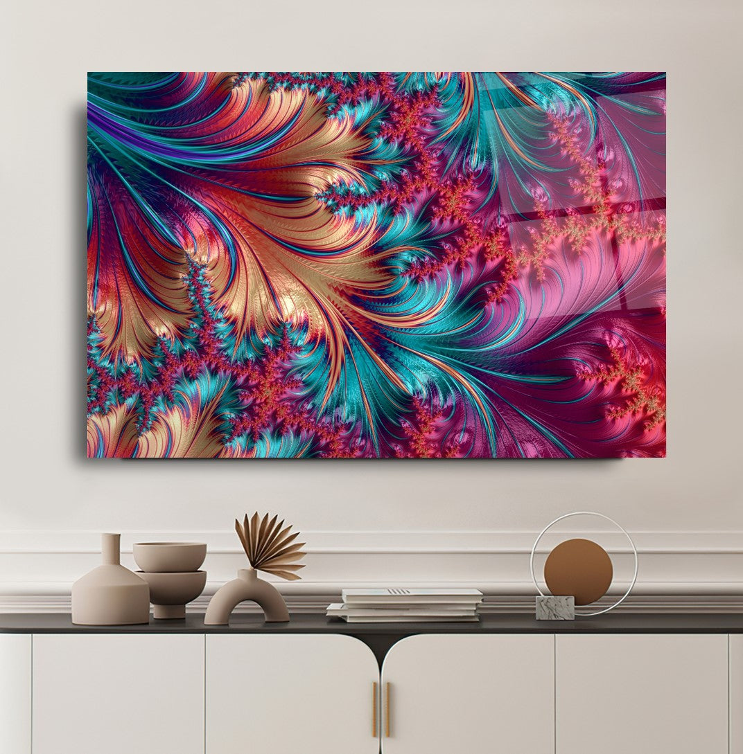 Картина от стъкло