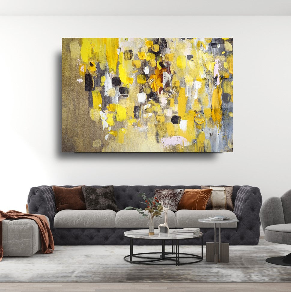 Картина от стъкло