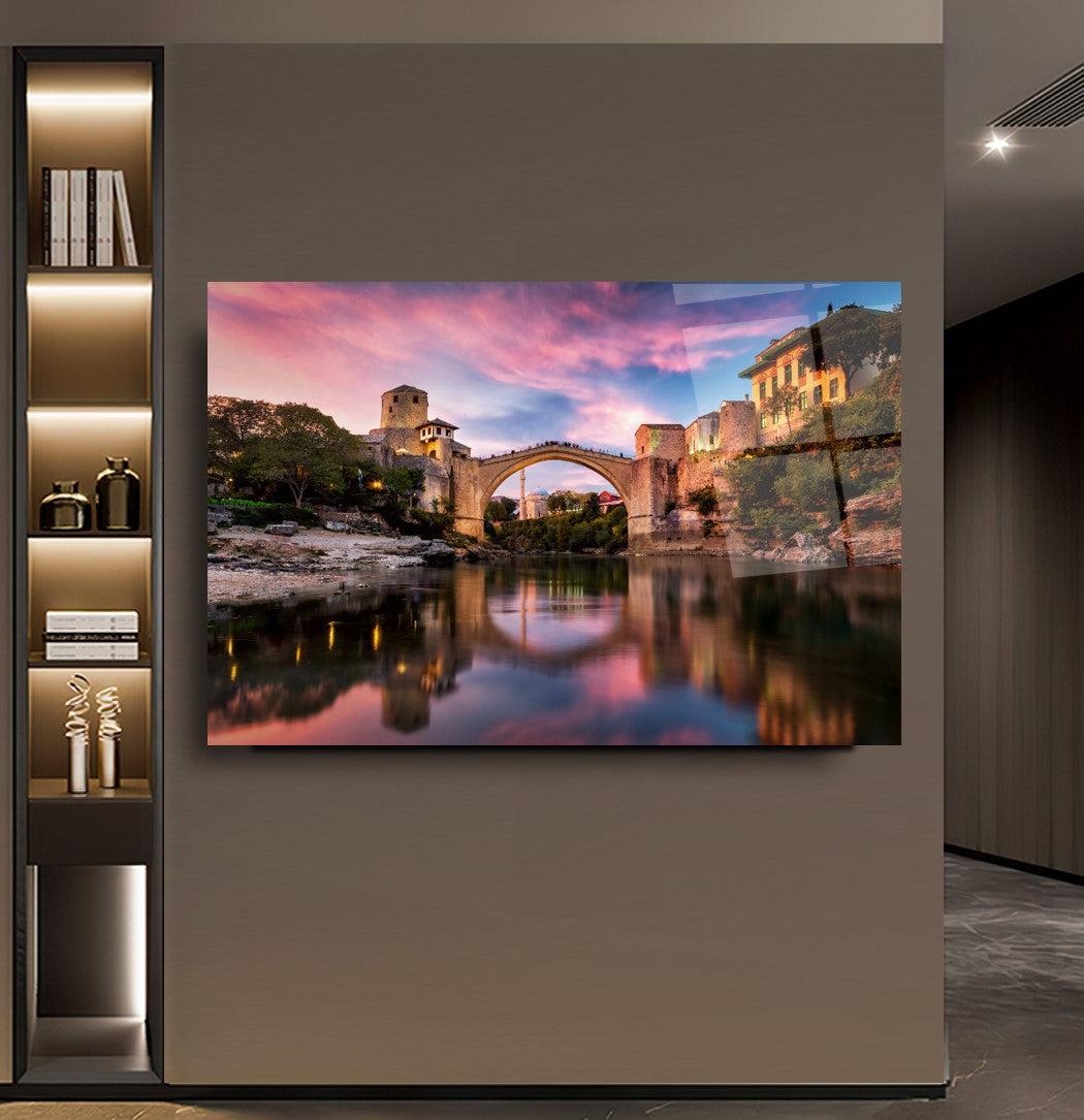 Картина от стъкло