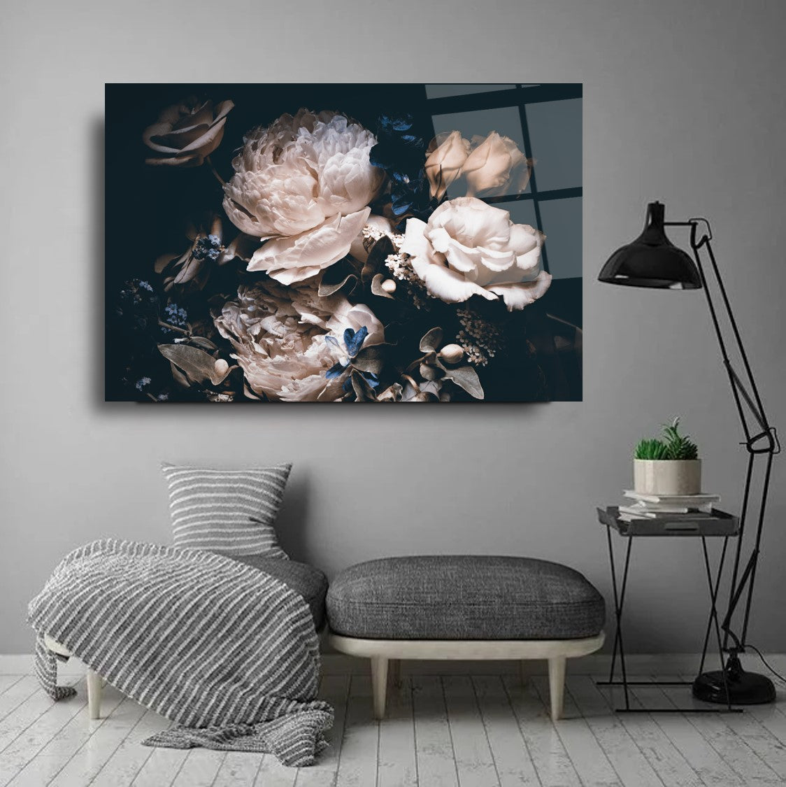 Картина от стъкло