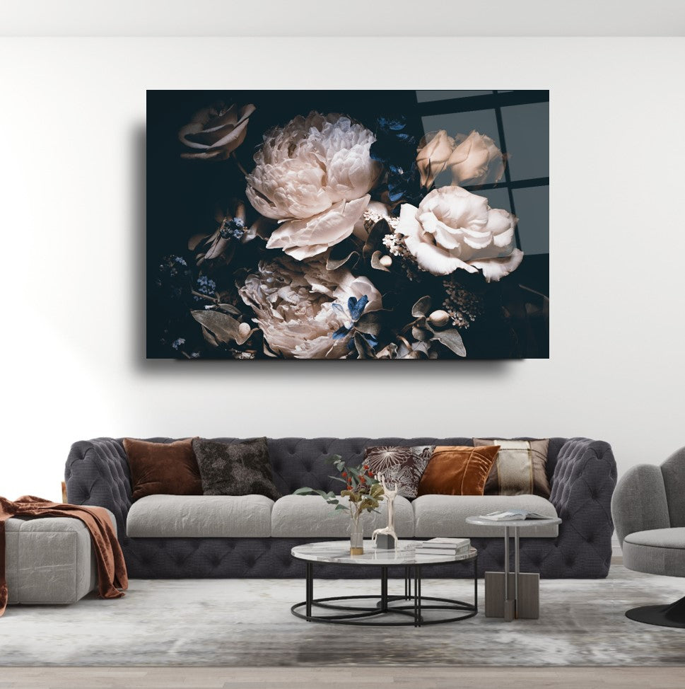 Картина от стъкло