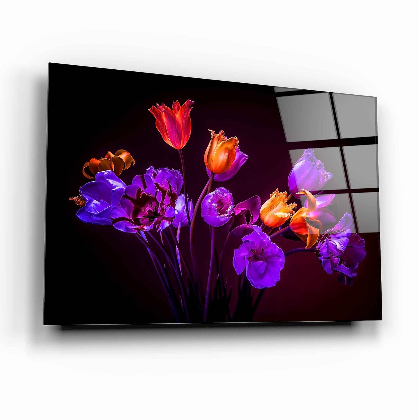 Картина от стъкло