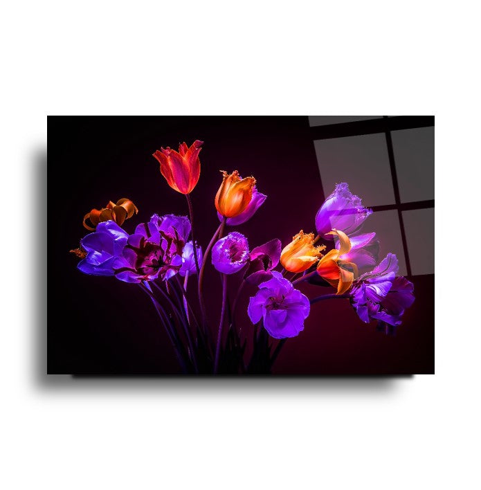 Картина от стъкло